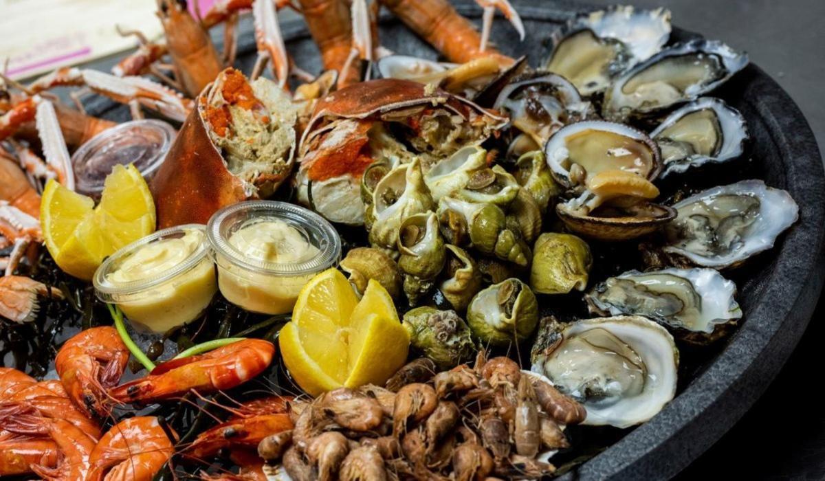 Les Pieds Dans L'Eau - Acces Direct A La Plage Bernieres-sur-Mer Ngoại thất bức ảnh